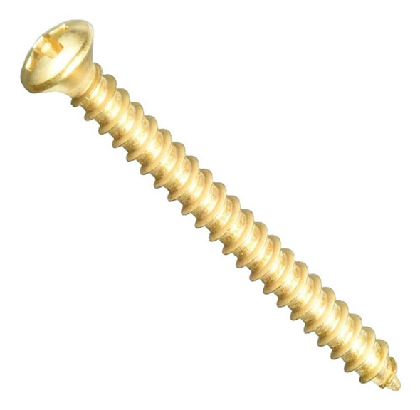 Guardabarros 001 8785 049 Tornillos De Placa De Cuello Oro 0