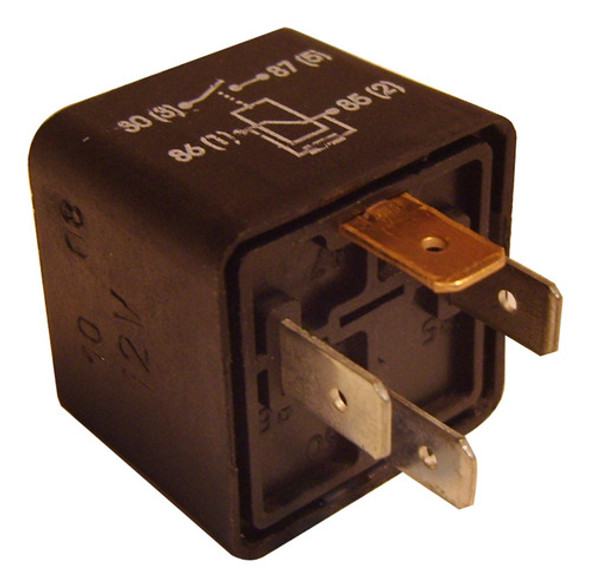 Relay Bomba Comb.vw Ab9-goliii-fox  (4t) 0