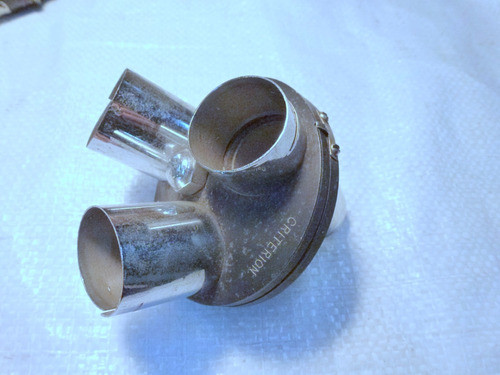 Torreta P/ Telescopio Metal P/3 Oculares 1,25   X Congreso 0