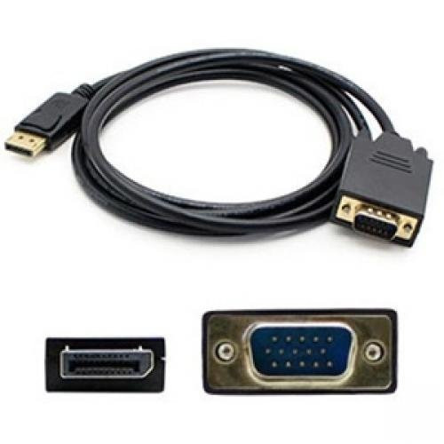 Addon Bulk 5 Pack 3ft (1m) Mini Displayport To Vga Cable 0