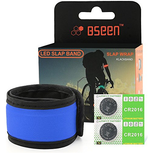 Brazalete De Led Bseen Resplandor En La Oscuridad Pulseras D 0