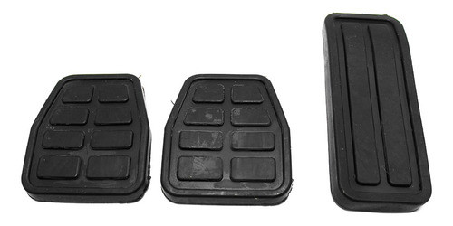 Goma Pedal   Volkswagen Gol/etc. /2001 Kit. Completo 0