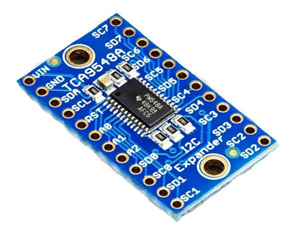 Adafruit Tca9548a I2c Multiplexer [ada2717] 0