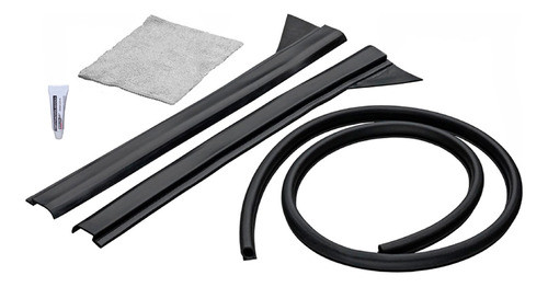Kit Sellado Portón Trasero Keko Toyota Hilux Revo Dc 2016+ 0