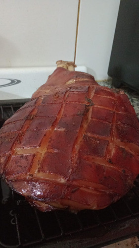 Pernil - Mas Salsas Y Panes 1