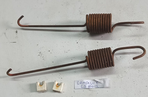 Resorte De Suspensión De Lavasecarropas Longvie Ls 8012 8010 0