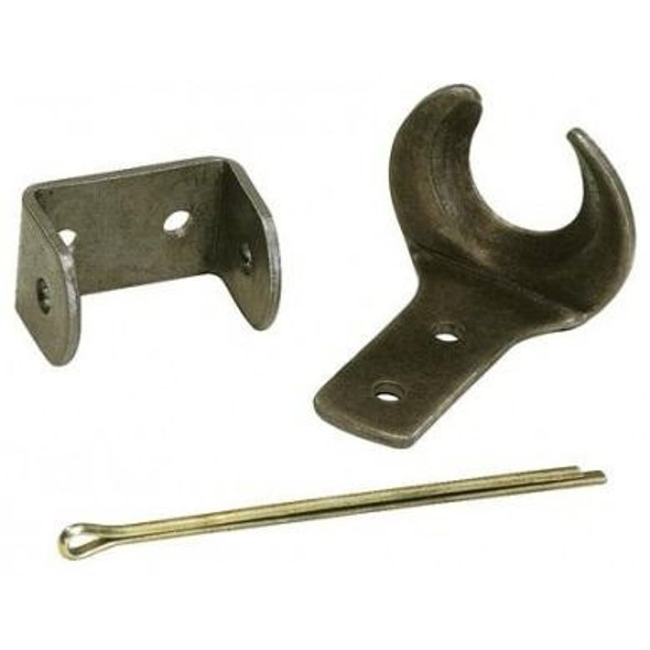 Tirador Completo Para Capo - Largo 155mm 1