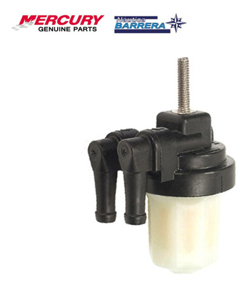 Filtro De Nafta Motor Mercury 30-60 Hp 2t Usa 1
