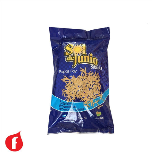 Papas Pay X 900 Gr X 5 Bolsas Excelente Calidad Y Sabor 0