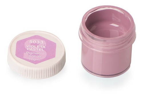 Pigmento Para Resinas Violeta Pastel 0