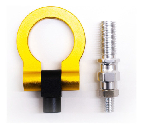 Gancho De Remolque Delantero Tow Hook Deportivo Unive Dorado 1