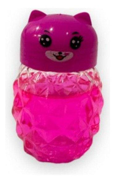 Pack X 6 Slime Transparente Blando Chico 1
