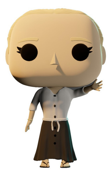 Muñeco Eva Peron Politica Impresio 3d 0