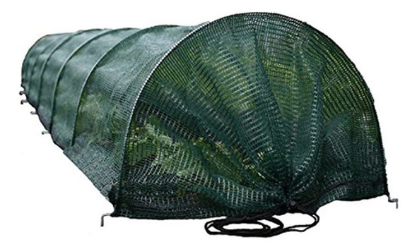Bosmere L841 Shade Net Tunnel Plant Cubierta De La Fila 10fe 1 Bosmere L841 Shade Net Tunnel Plant Cubierta De La Fila 10fe 1