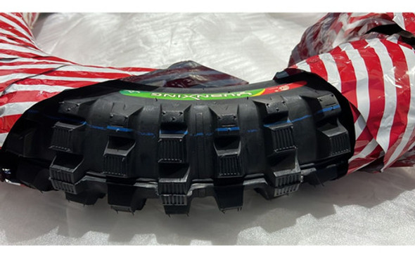 Cubierta Para Moto Yuanxing 4.10 18 // Global Sales 1