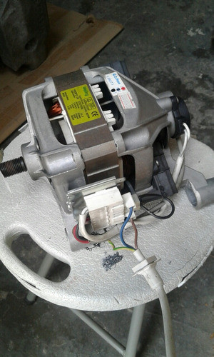 Motor De Lavarropas Electrolux Modelo Ewfa 055 0