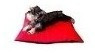 Almohadon Para Mascotas De Gabardina O Jean 70 X 90 1