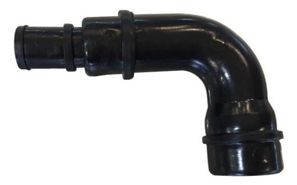 Codo De Ventilación Gases Vw Bora- Golf 1.8 Turbo 0