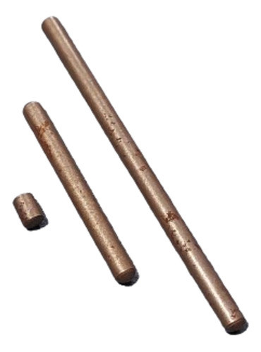 Varilla Embrague Puma 4ta Nacional Juego 0