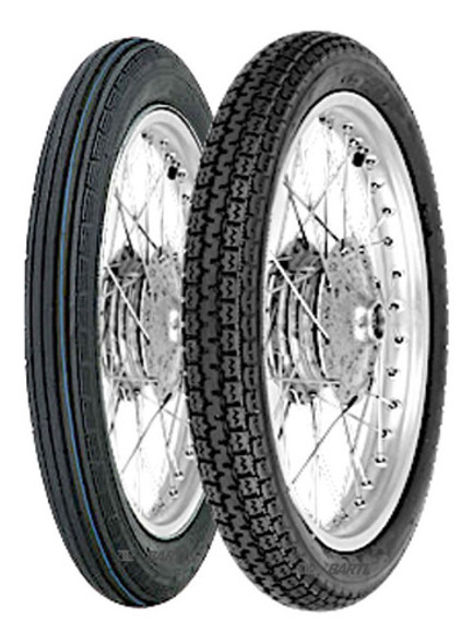 Moto Pack 250-17 Y 275-17  Bartl 011 Y 015 0