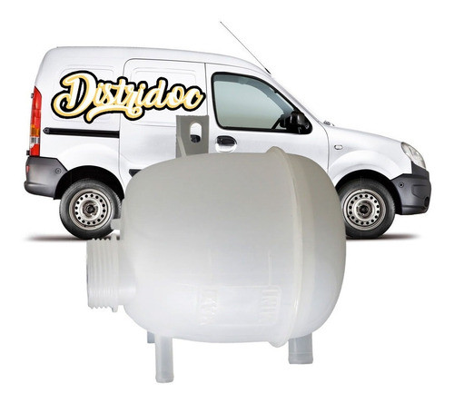Depósito Bidon Liquido Recuperador Renault Megane Kangoo 0