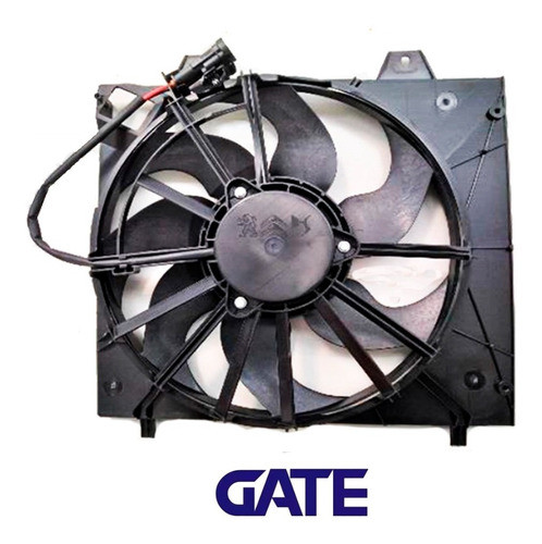 Electroventilador Peugeot 208 New Nuevo 1.2 2020/21 Original 0
