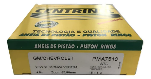 Juego De Aros Hidraulicos Chevrolet Corsa 1.6 8v (fd) 0