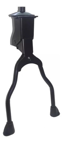 Pie Caballete Bicicleta Bicimoto Acero Reforzado 0
