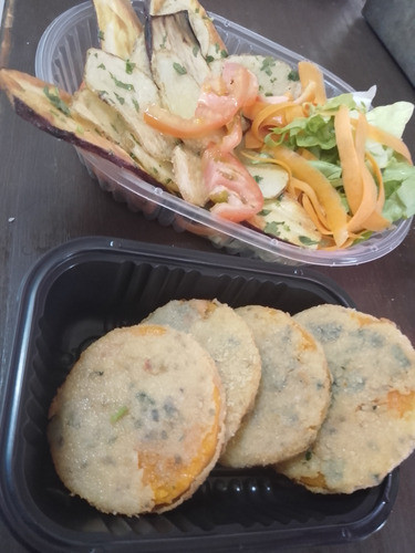 Viandas Saludables , Catering, Part, Ofic, Empresas 1
