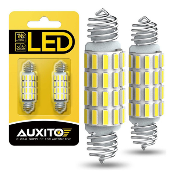 Auxito Bombilla Led 578 211-2 212-2 Bombilla 39 41 1.654 i. 0