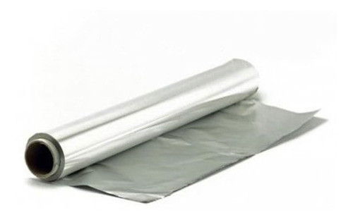 Rollo De Papel Aluminio Para Cocina Gastronomía 1 Kilo 0