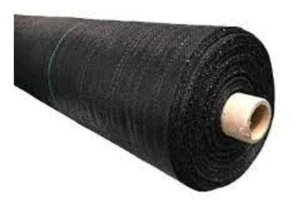 Malla Protectora Anti Maleza Y Yuyo - 12 M2 (10x1.20m) 0