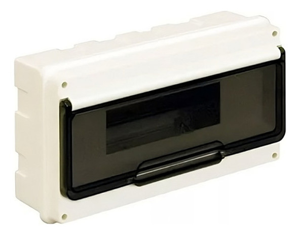 Caja Para Térmica 9 Módulos Roker Pre272 Embutir 0