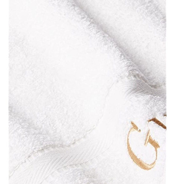 Toalla De Mano Bordada Para Invitados Linum Home Textiles, J 1 Toalla De Mano Bordada Para Invitados Linum Home Textiles, J 1