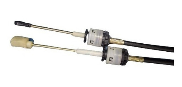 Cables De Cambio Para Lifan 620 Original 1