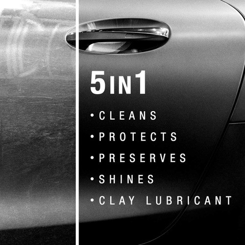 Nu Finish 5in1 Detailing Mantenimiento Brillo Okm Pintura 0