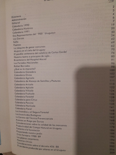 Almanaque Bps 1990 1