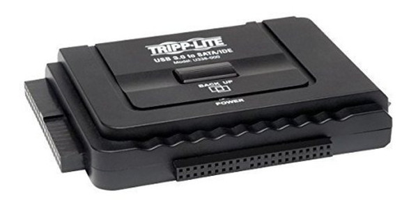 Tripp Lite Usb 30 Superspeed Rra Serial Ata Sata Y Adaptador 0