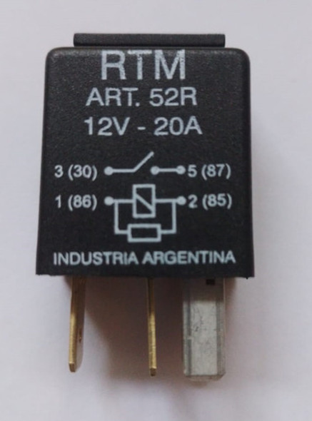 Relay Rele Micro Bajaj Rouser  220 1 Relay Rele Micro Bajaj Rouser  220 1