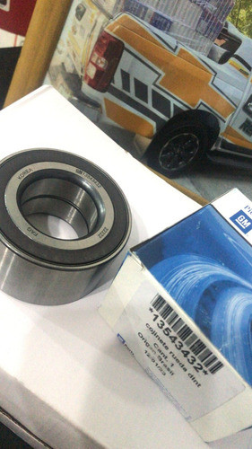 Ruleman De Rueda Delantera C/abs Spin Cobalt Original Gm !! 1