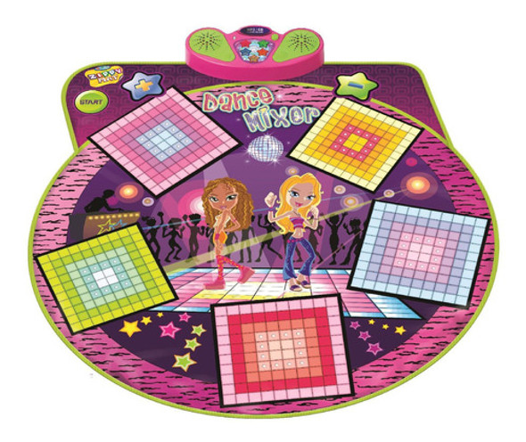 Alfombra De Baile Mixer 0