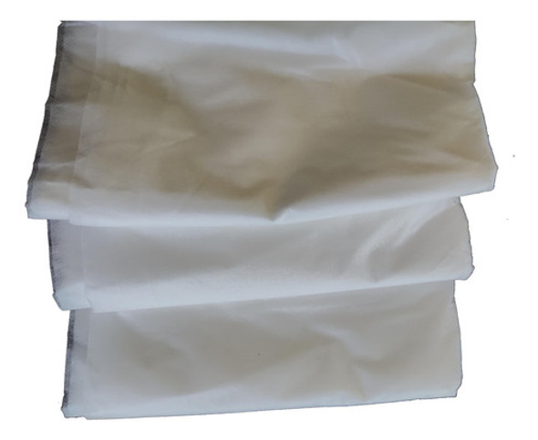 Tela Antihelada 2mts  X50 Mts Filtro Uv 0