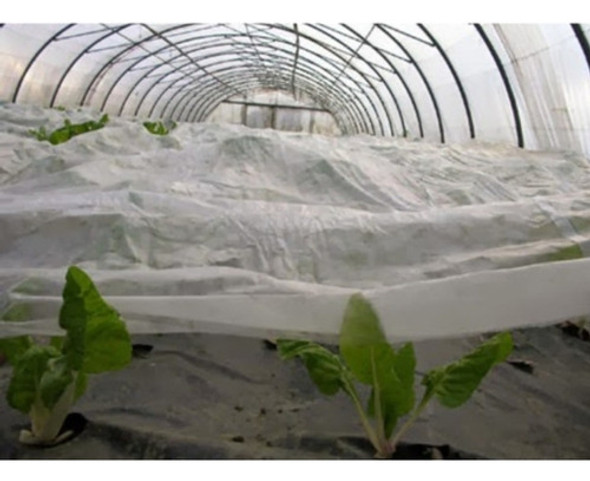 Tela Antihelada 2mts  X50 Mts Filtro Uv 1