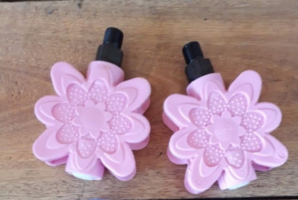Pedales Forma De Flor Para Bici Infantil. Dagnino Bikes 1