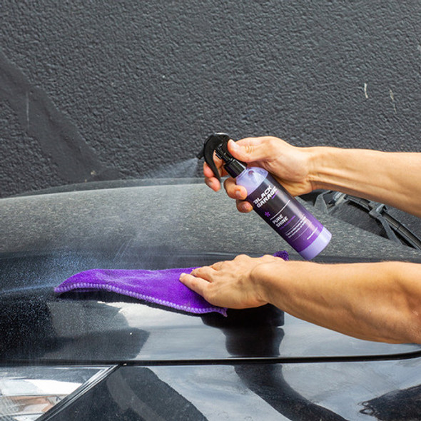 Pure Shine - Limpiador Y Protector Para Auto Black Garage 1