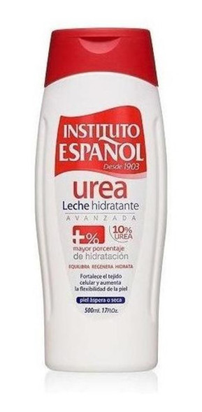 Loción Hidratante Urea Instituto Español 0