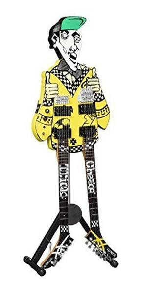 Cuerpo De Guitarra Electrica Axe Heaven (rn-503) 0 Cuerpo De Guitarra Electrica Axe Heaven (rn-503) 0