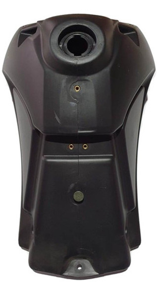 Tanque Nafta Motomel Motard 200 Negro Brapp Motos 0