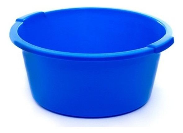 Fuenton Lebrillo Palangana Plastico 20 Litros  Colores. 1 Fuenton Lebrillo Palangana Plastico 20 Litros  Colores. 1