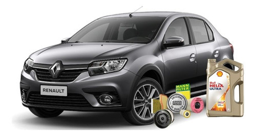 Service Automotriz Renault Logan - Cada 10.000km 0